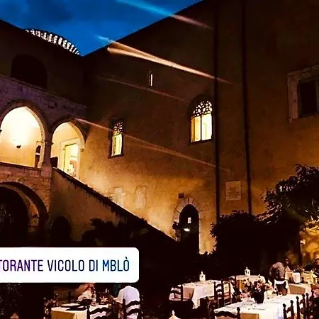 Bed & Breakfast Mblò