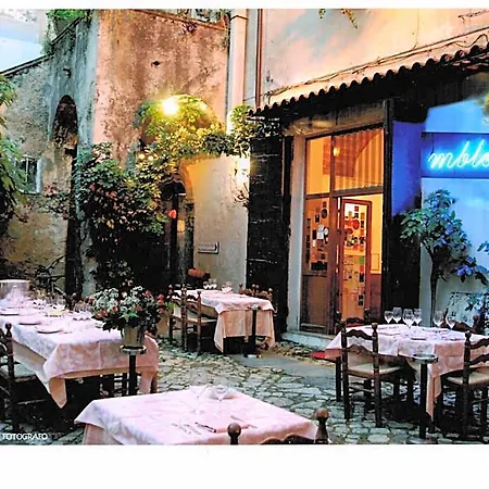 Bed & Breakfast Mblò Fondi
