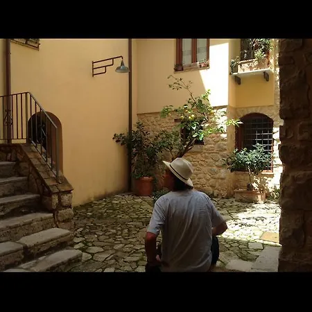 Bed & Breakfast Mblò *